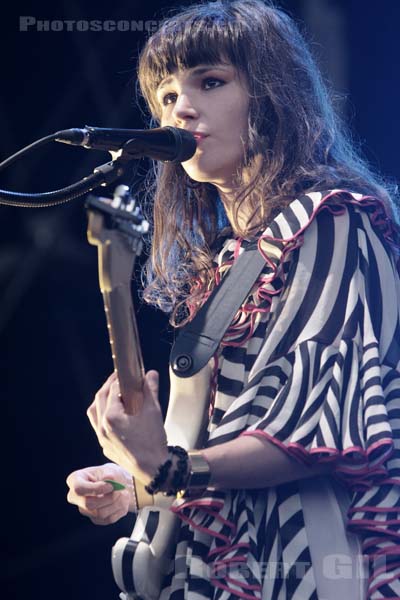 THE DO - 2008-06-28 - EVREUX - Hippodrome Evreux Normandie - Olivia Bouyssou Merilahti